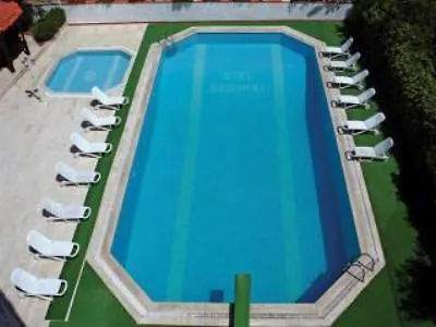 ***  Guney Brabant Hotel Antalya Türkiye