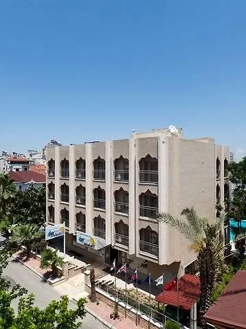 Guney Brabant Hotel Antalya